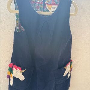 Mini Boden Unicorn Dress